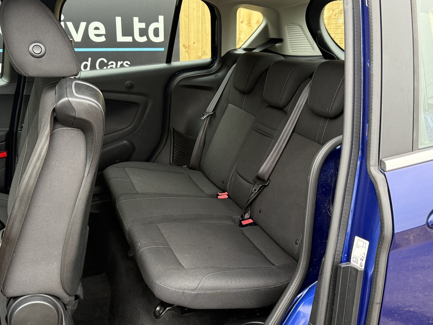 Used Ford B-MAX 2016 for sale - 77906578: Photo 16