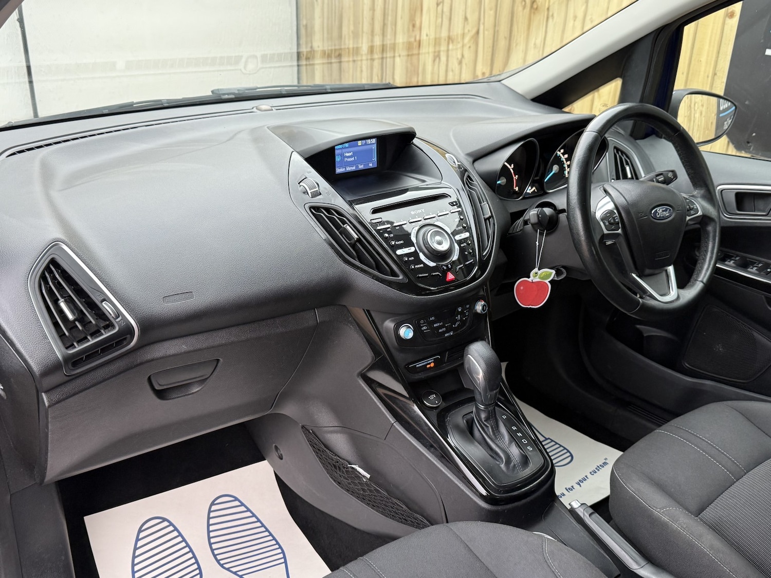 Used Ford B-MAX 2016 for sale - 77906578: Photo 17