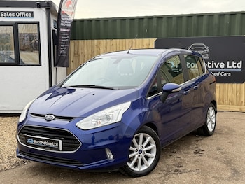 2016 - 1.6 Titanium 5dr Powershift