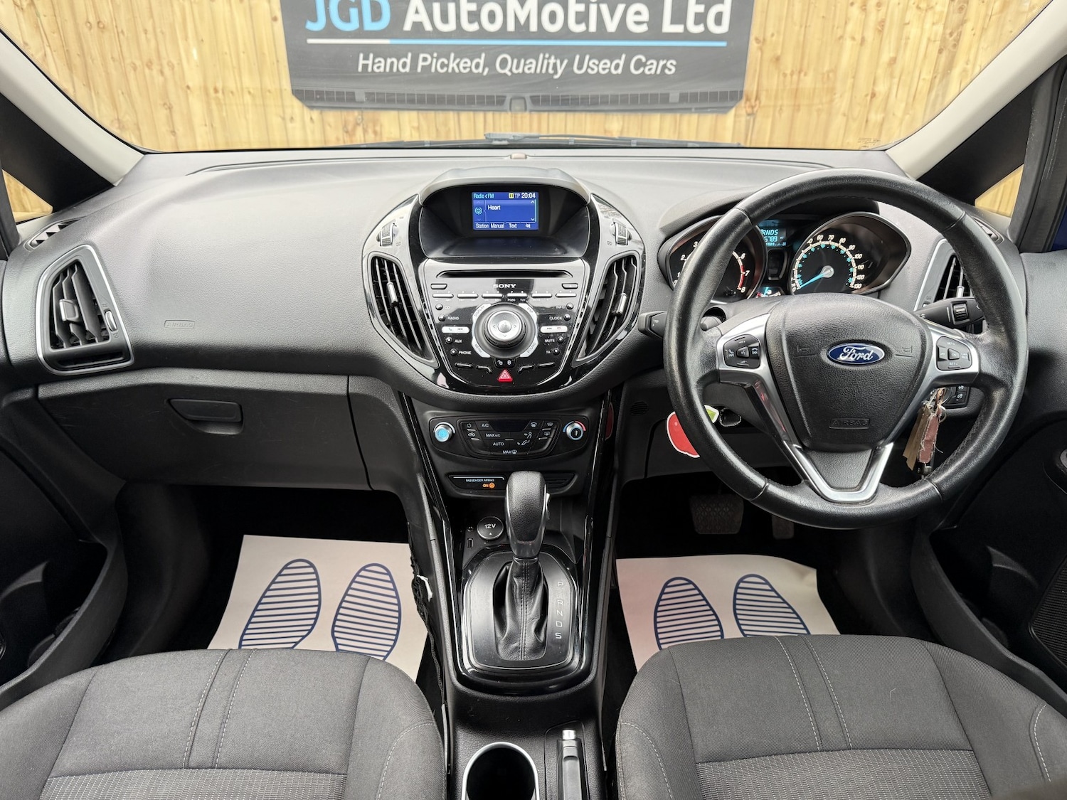 Used Ford B-MAX 2016 for sale - 77906578: Photo 22