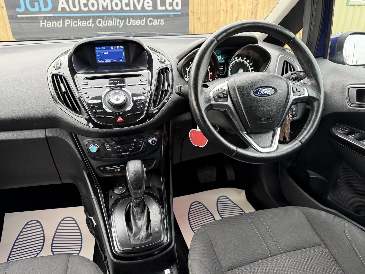 Used Ford B-MAX 2016 for sale - 77906578: Photo 23