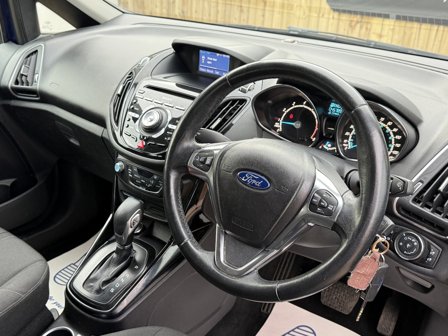 Used Ford B-MAX 2016 for sale - 77906578: Photo 27