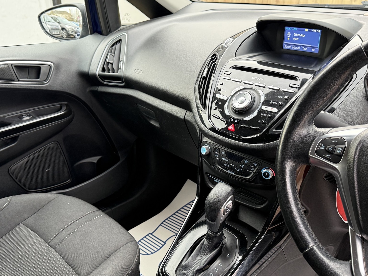 Used Ford B-MAX 2016 for sale - 77906578: Photo 28