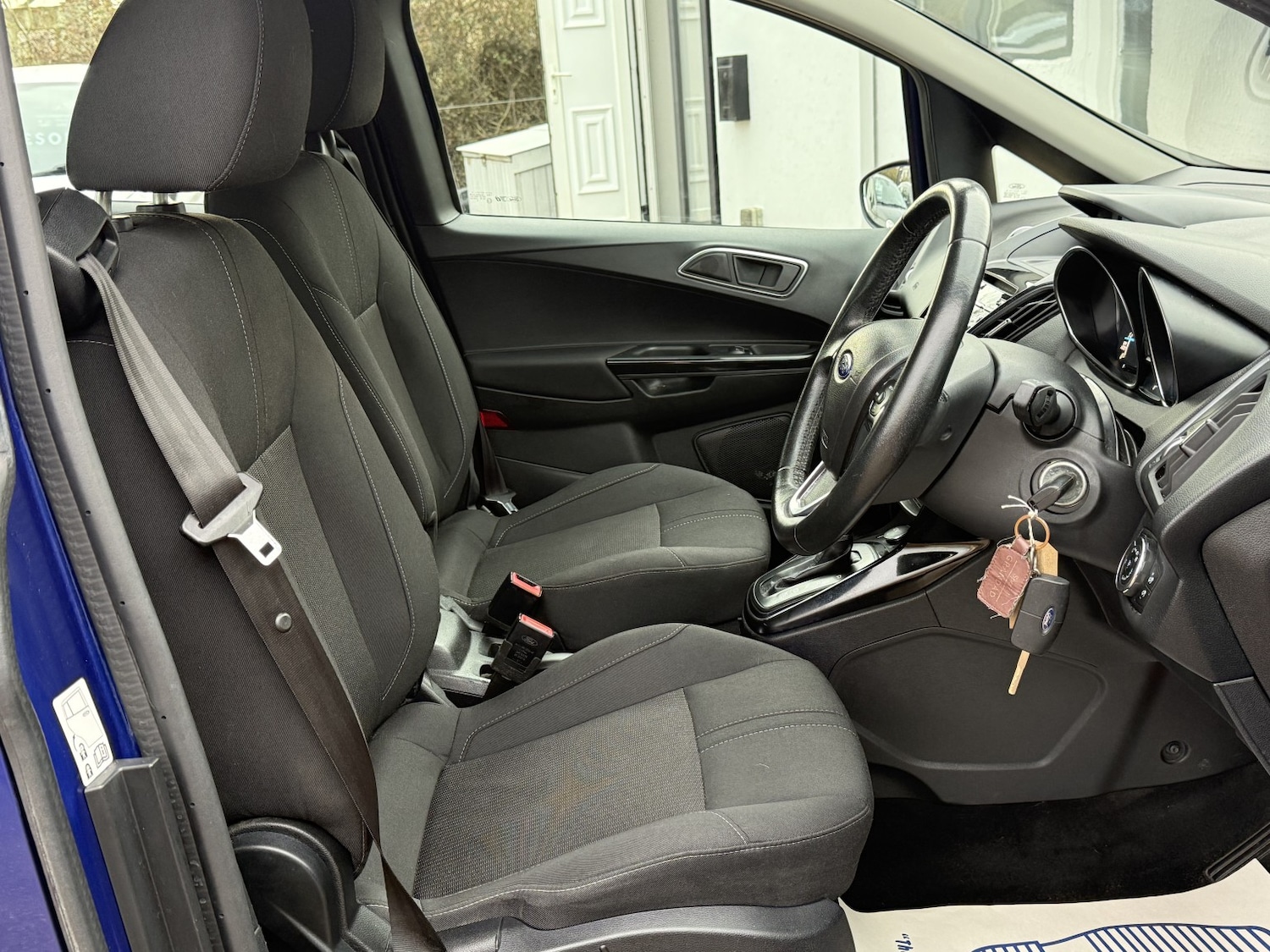 Used Ford B-MAX 2016 for sale - 77906578: Photo 29