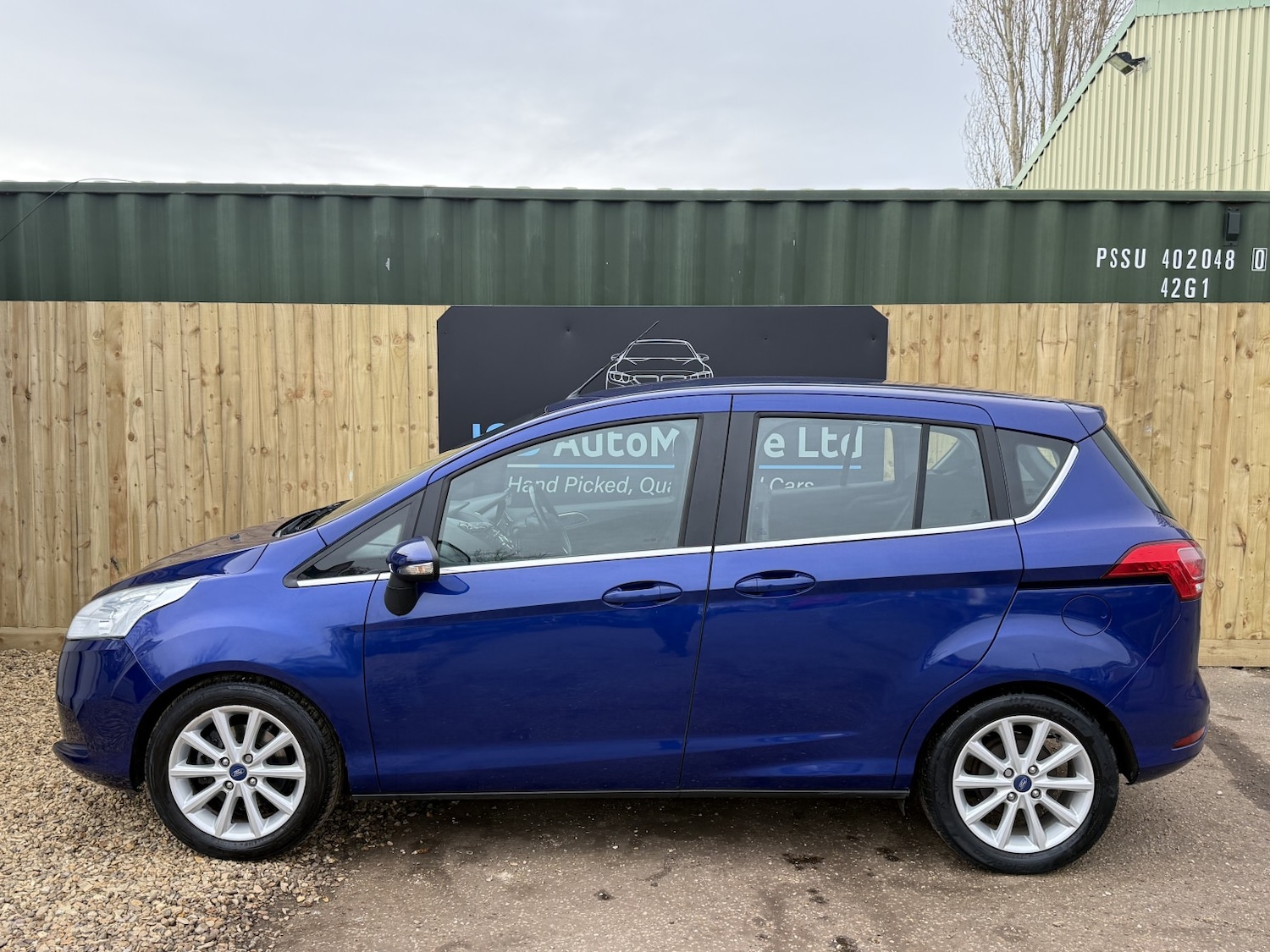 Used Ford B-MAX 2016 for sale - 77906578: Photo 3
