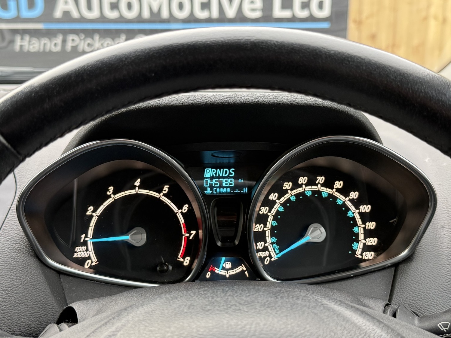 Used Ford B-MAX 2016 for sale - 77906578: Photo 32