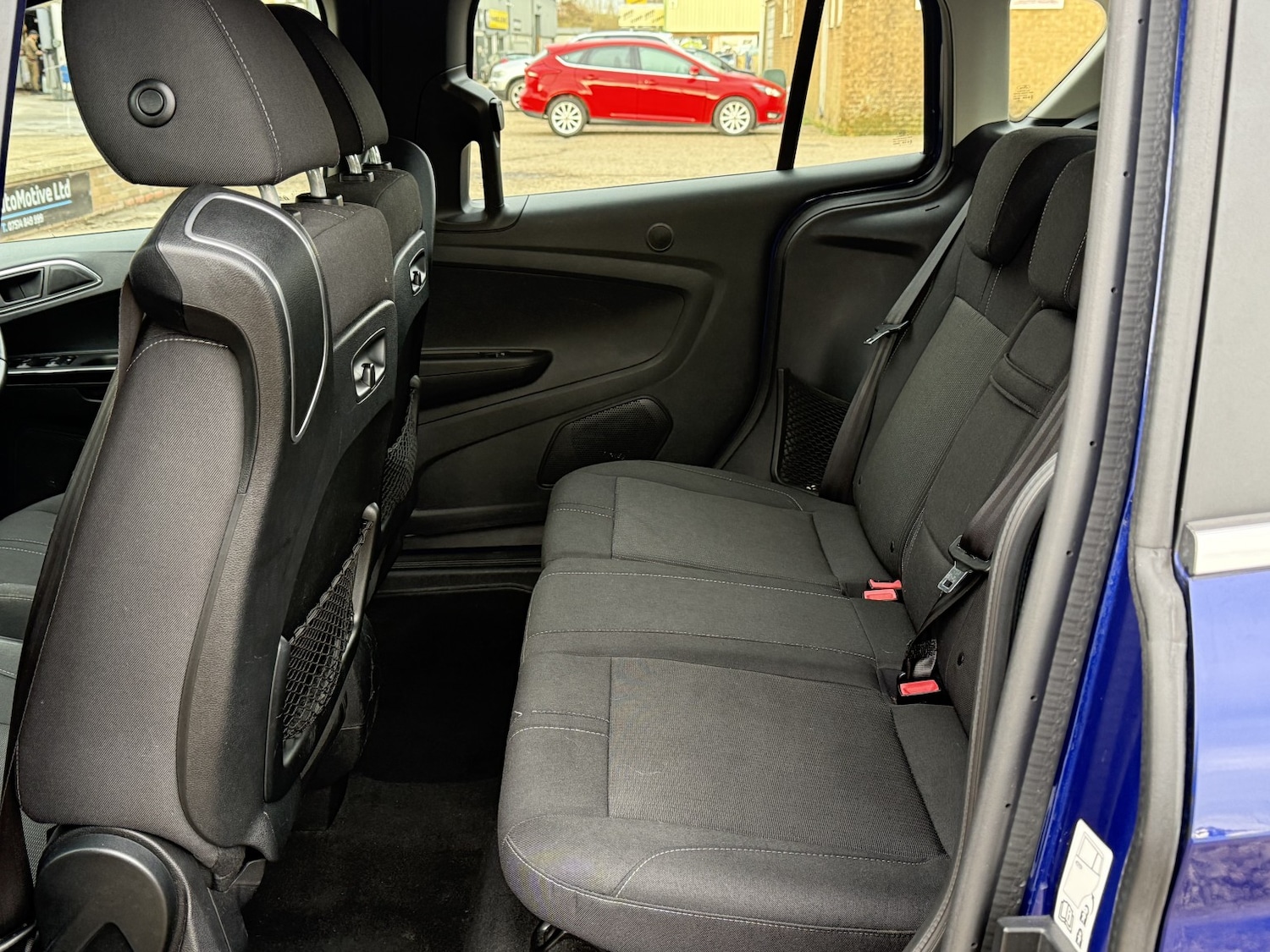 Used Ford B-MAX 2016 for sale - 77906578: Photo 34