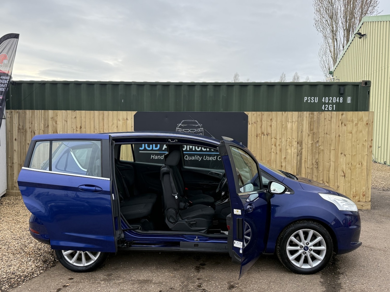 Used Ford B-MAX 2016 for sale - 77906578: Photo 5