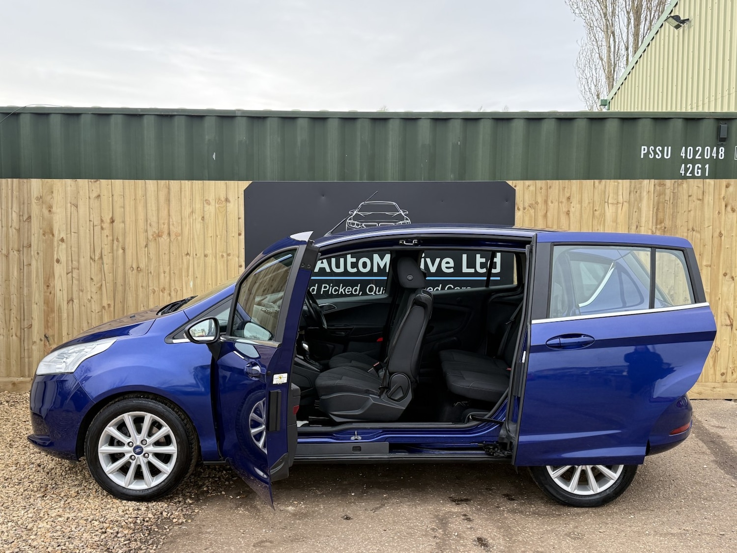 Used Ford B-MAX 2016 for sale - 77906578: Photo 7