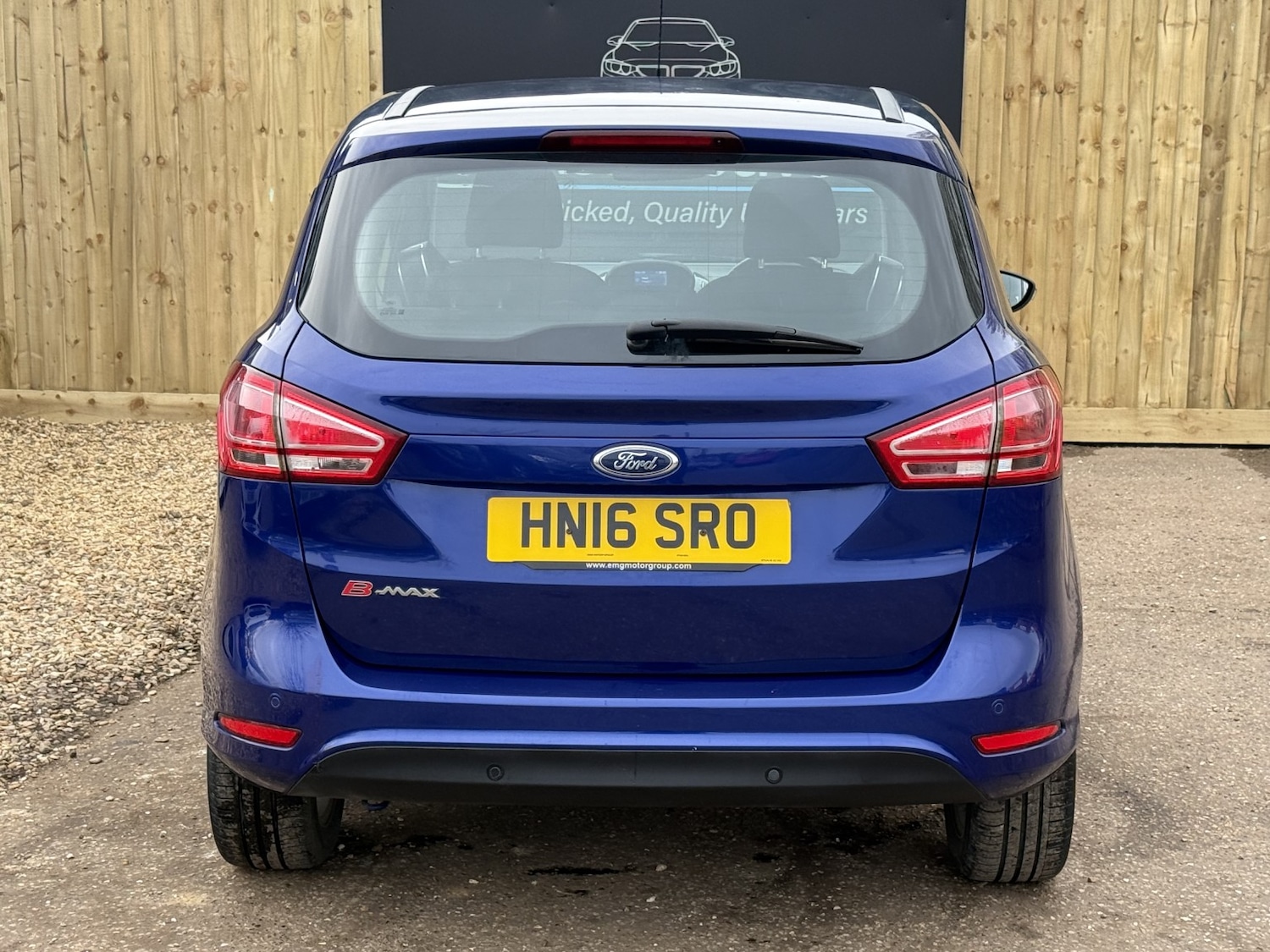 Used Ford B-MAX 2016 for sale - 77906578: Photo 9