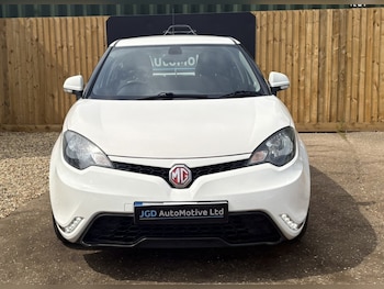 Used MG MG3 2015 for sale - 78727170: Photo