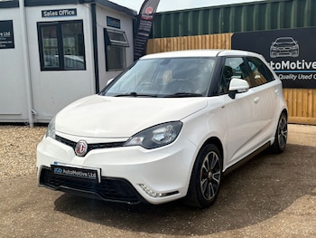 Used MG MG3 2015 for sale - 78727170: Photo