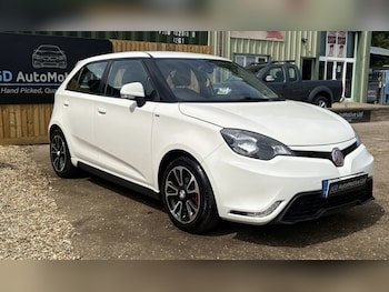 Used MG MG3 2015 for sale - 78727170: Photo