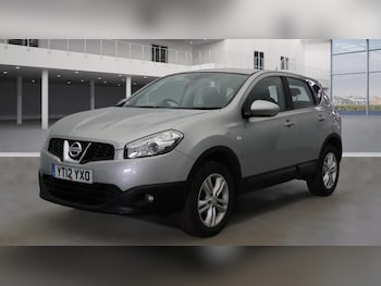 Used Nissan Qashqai 2012 for sale - 77915686: Photo