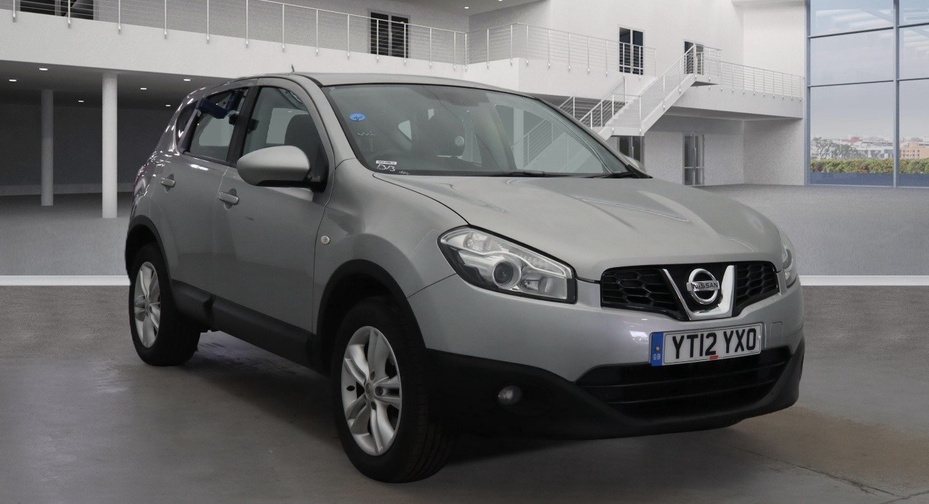 Used Nissan Qashqai 2012 for sale - 77915686: Photo 2