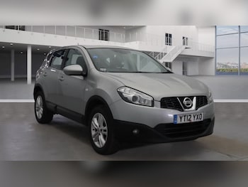 Used Nissan Qashqai 2012 for sale - 77915686: Photo