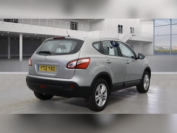 Used Nissan Qashqai 2012 for sale - 77915686: Photo