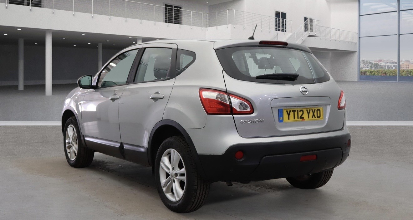 Used Nissan Qashqai 2012 for sale - 77915686: Photo 4