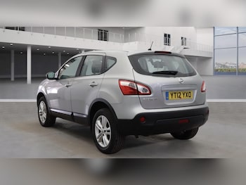 Used Nissan Qashqai 2012 for sale - 77915686: Photo