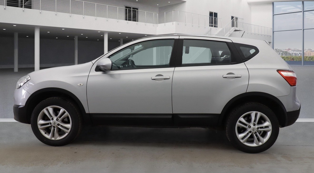 Used Nissan Qashqai 2012 for sale - 77915686: Photo 5