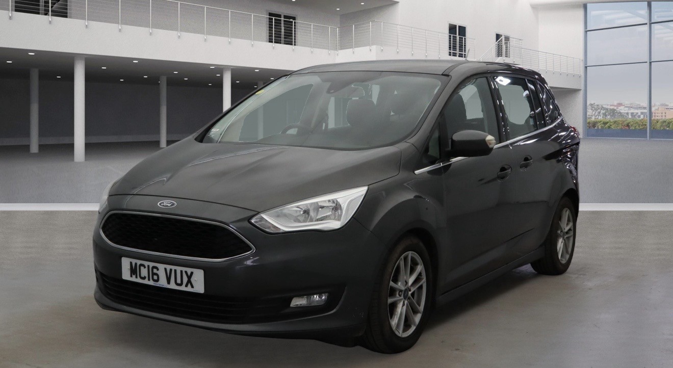 Used Ford Grand C-Max 2016 for sale - 77897833: Photo 1