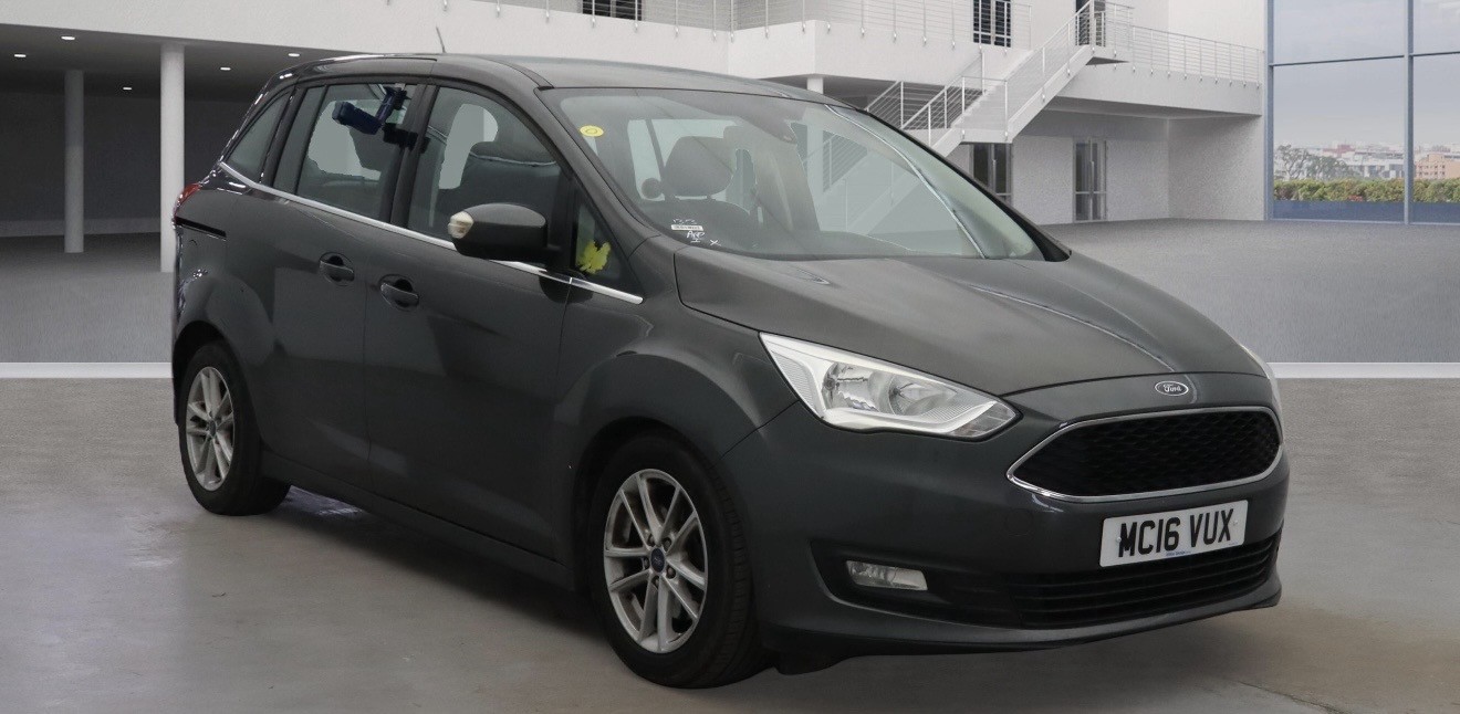 Used Ford Grand C-Max 2016 for sale - 77897833: Photo 2