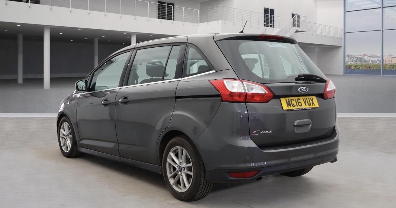 Used Ford Grand C-Max 2016 for sale - 77897833: Photo 3