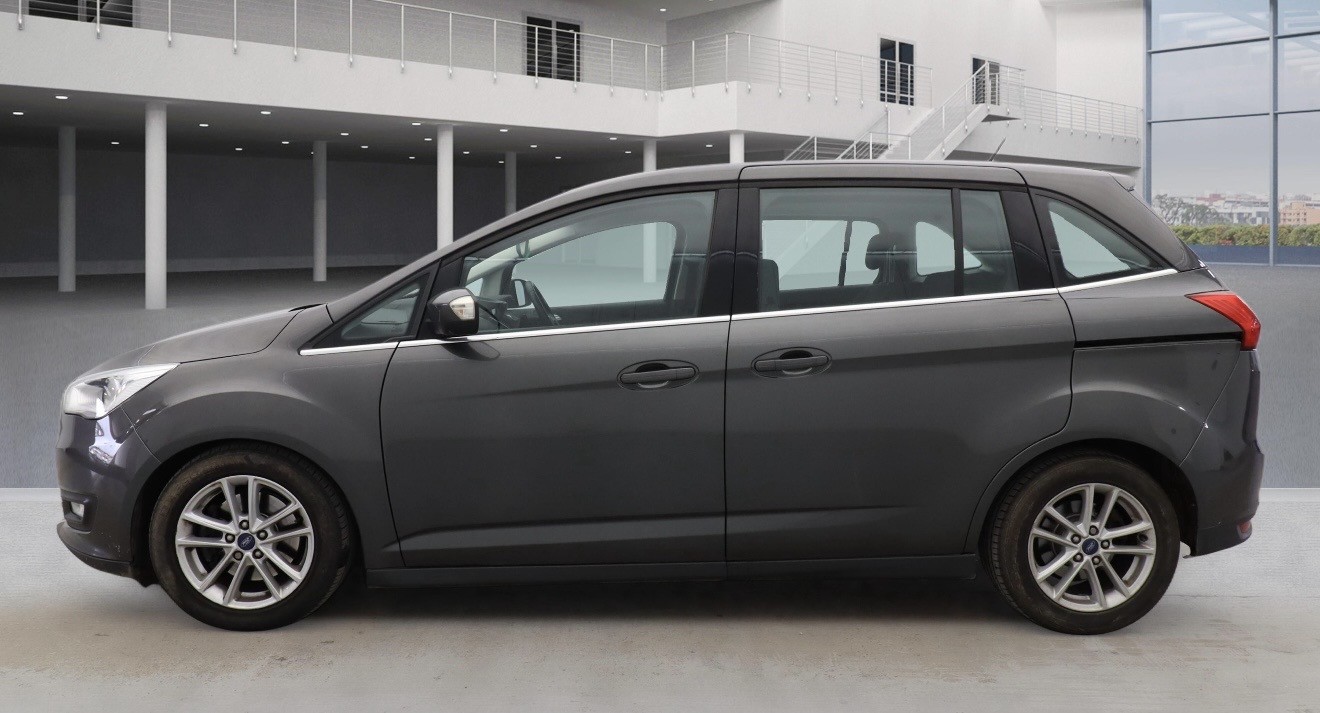 Used Ford Grand C-Max 2016 for sale - 77897833: Photo 5