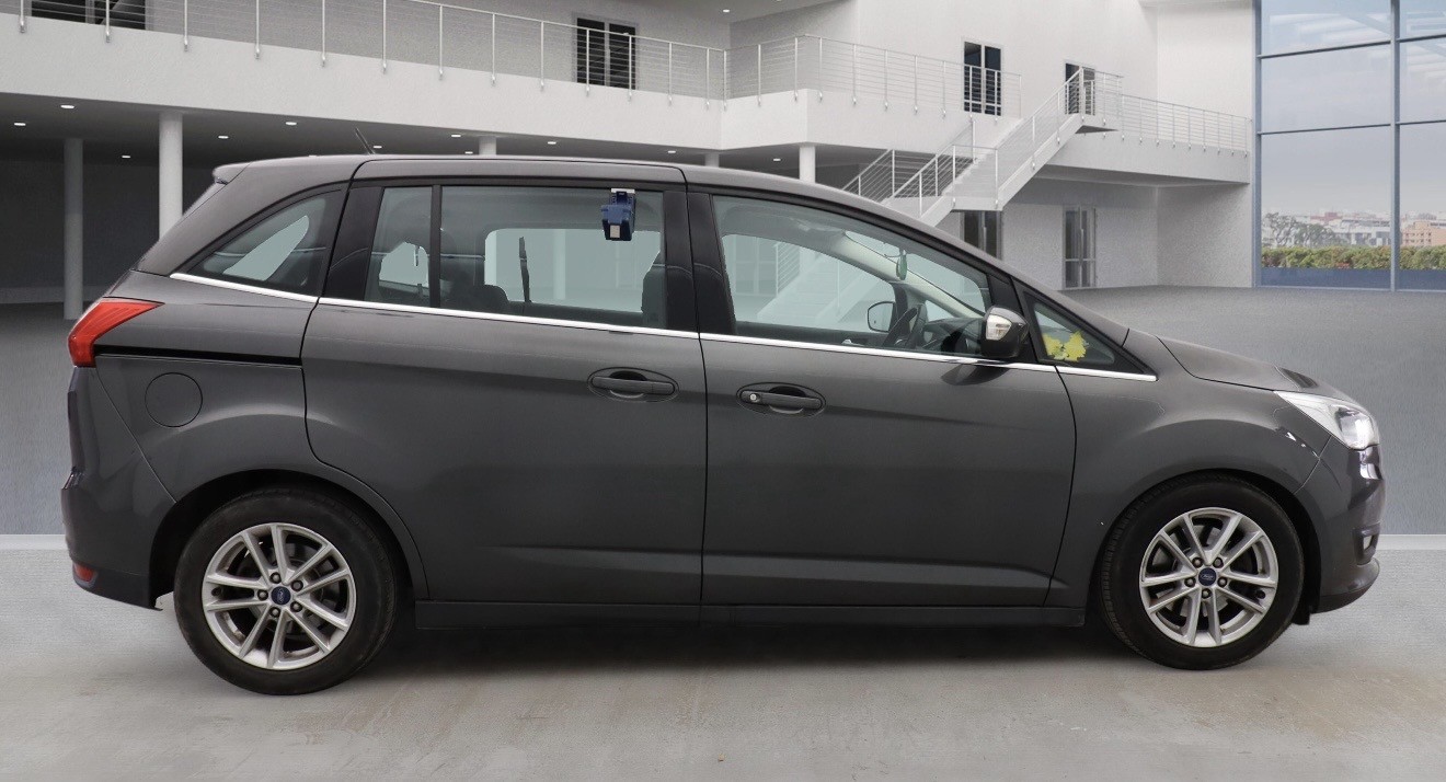 Used Ford Grand C-Max 2016 for sale - 77897833: Photo 6