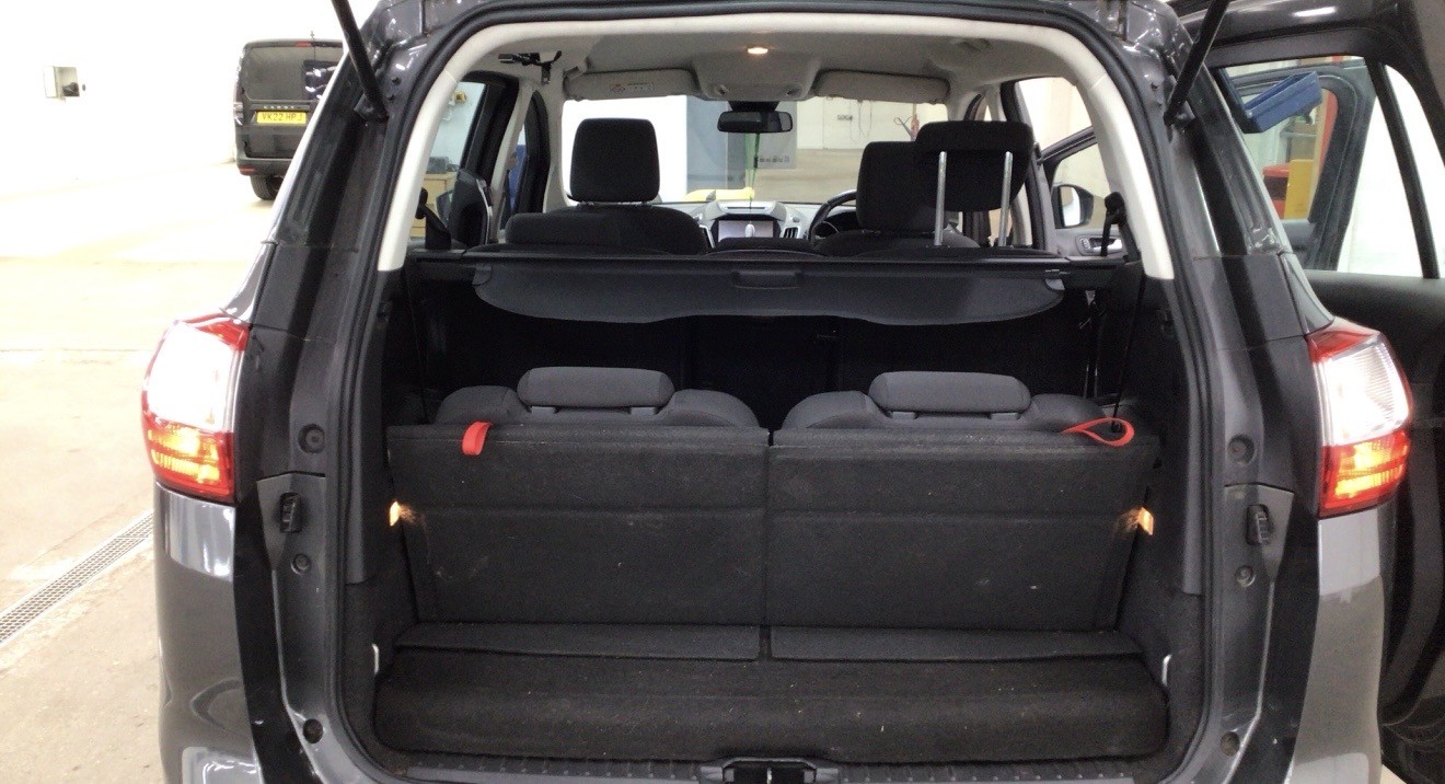 Used Ford Grand C-Max 2016 for sale - 77897833: Photo 9