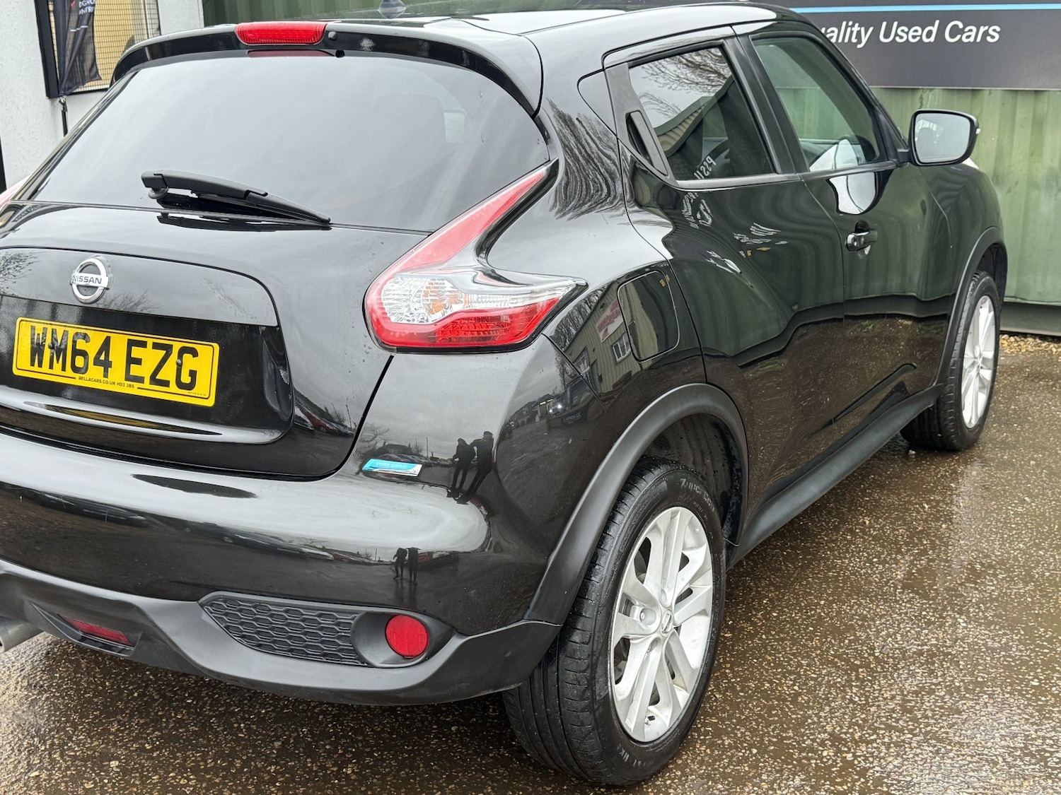 Used Nissan Juke 2015 for sale - 77851459: Photo 10