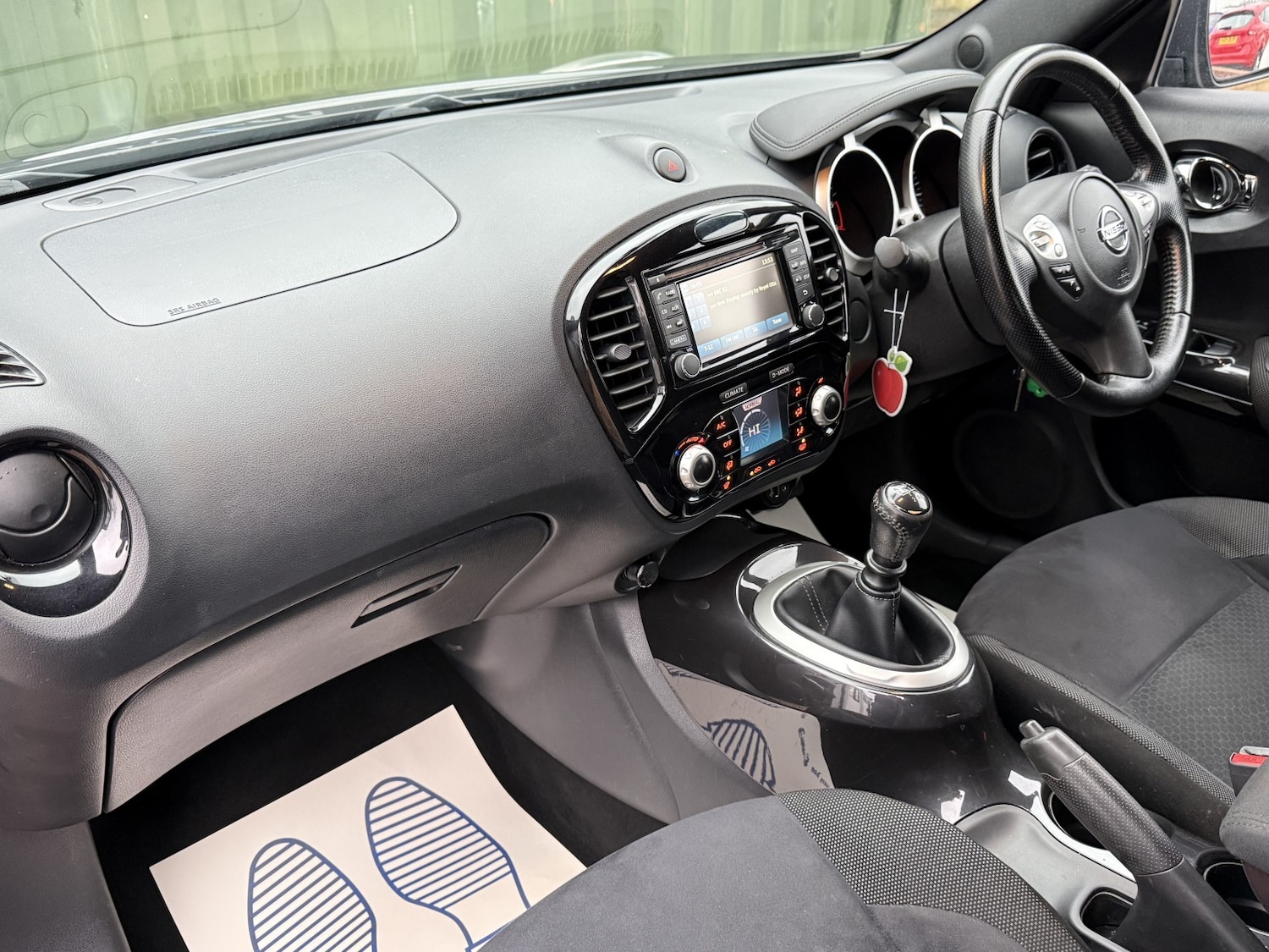 Used Nissan Juke 2015 for sale - 77851459: Photo 12