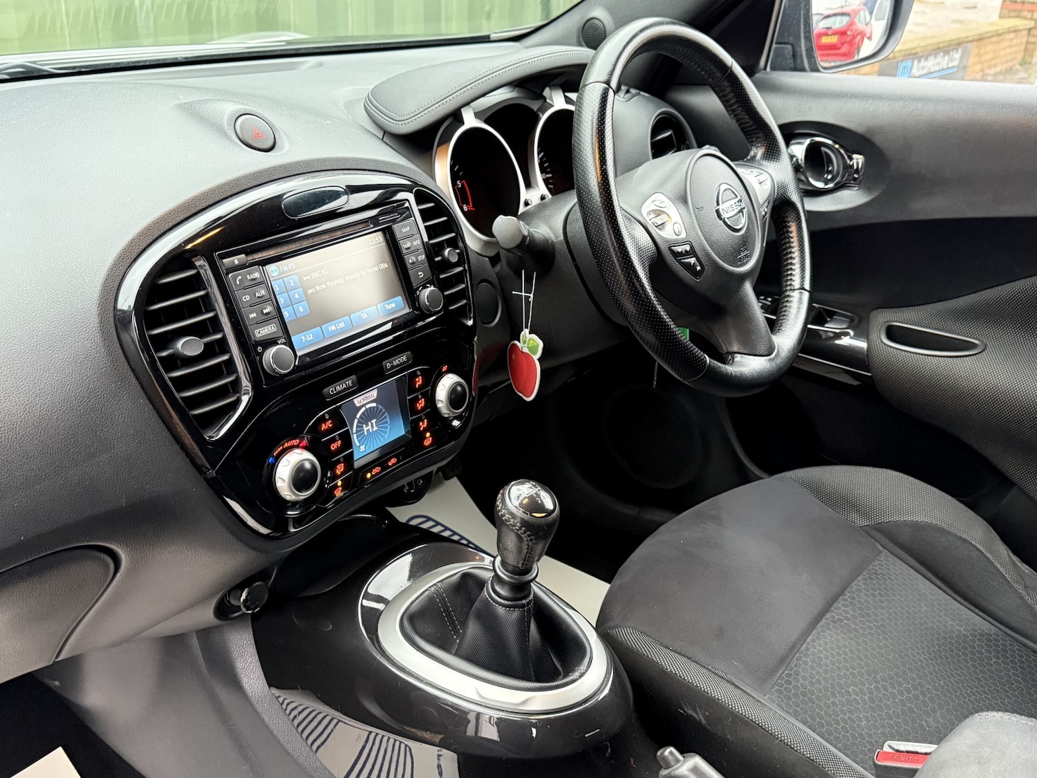 Used Nissan Juke 2015 for sale - 77851459: Photo 13