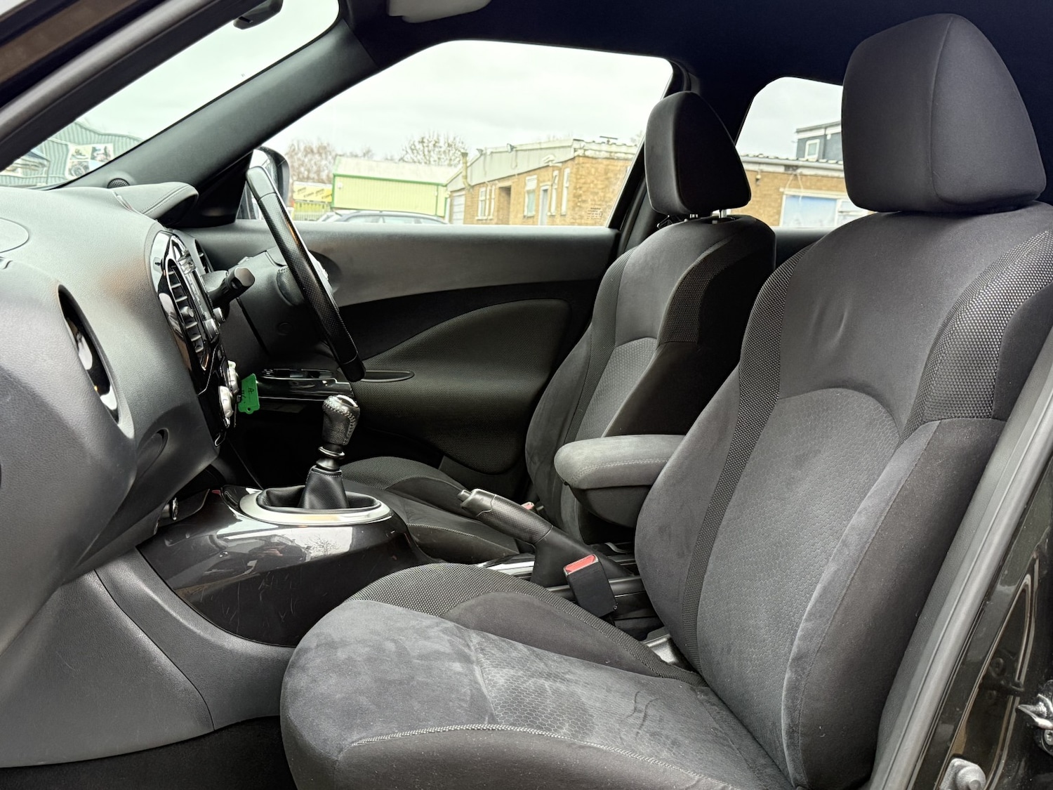 Used Nissan Juke 2015 for sale - 77851459: Photo 14