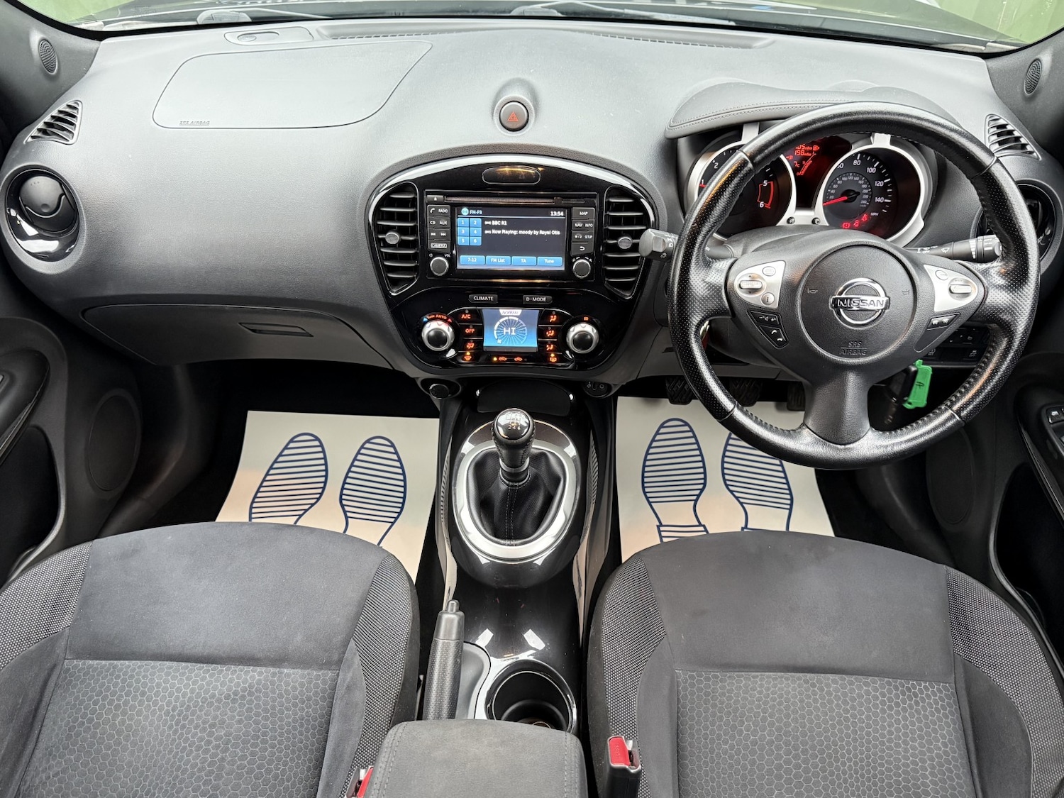 Used Nissan Juke 2015 for sale - 77851459: Photo 16