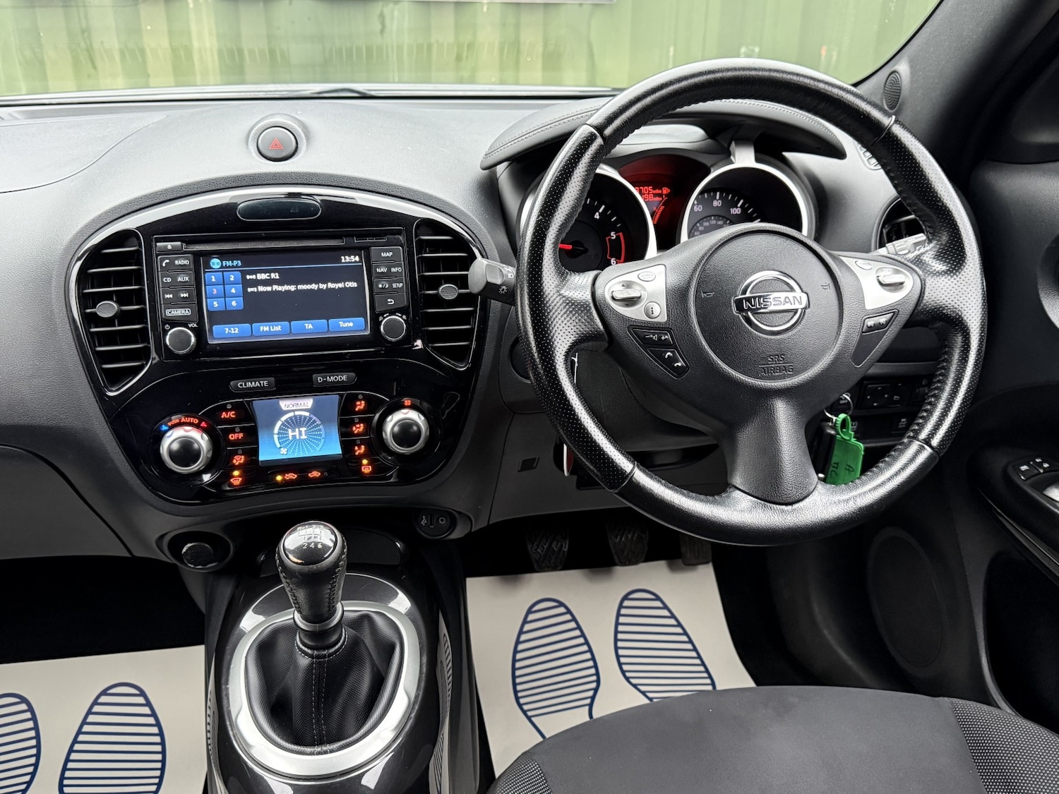 Used Nissan Juke 2015 for sale - 77851459: Photo 20