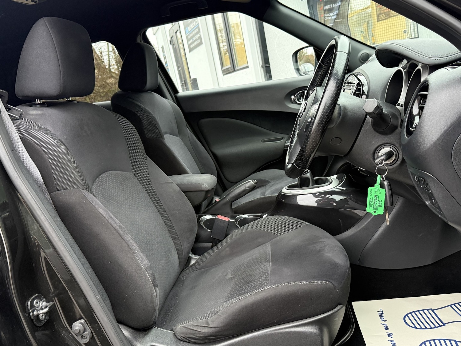 Used Nissan Juke 2015 for sale - 77851459: Photo 23