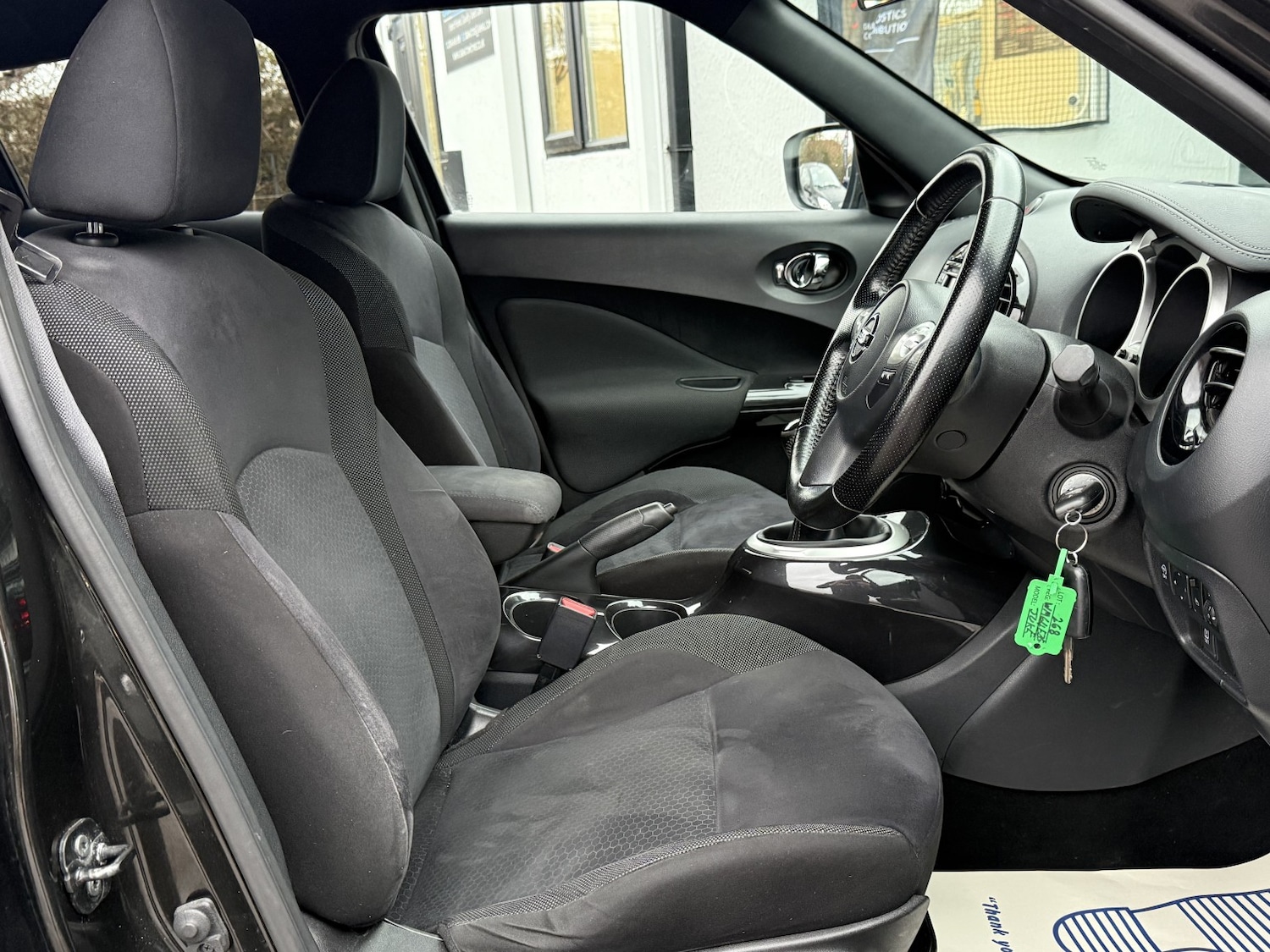 Used Nissan Juke 2015 for sale - 77851459: Photo 24