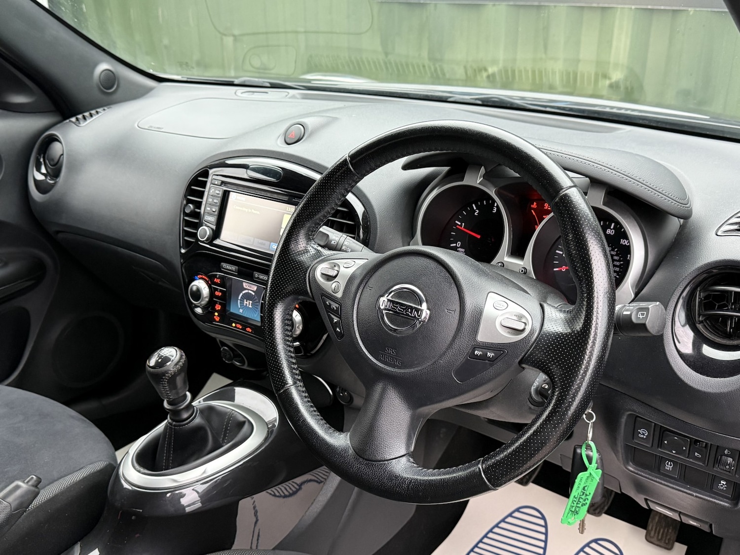 Used Nissan Juke 2015 for sale - 77851459: Photo 26