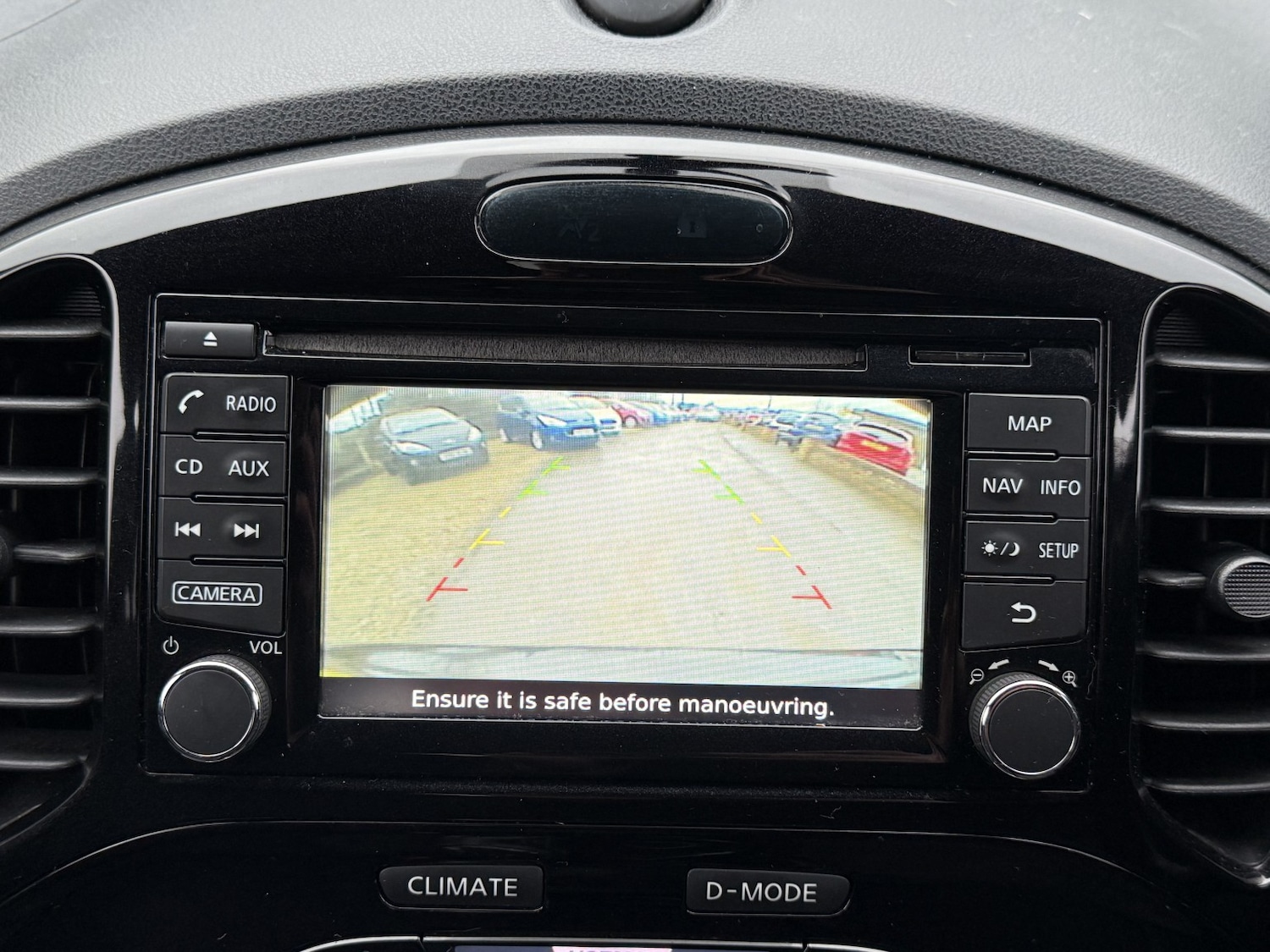 Used Nissan Juke 2015 for sale - 77851459: Photo 29