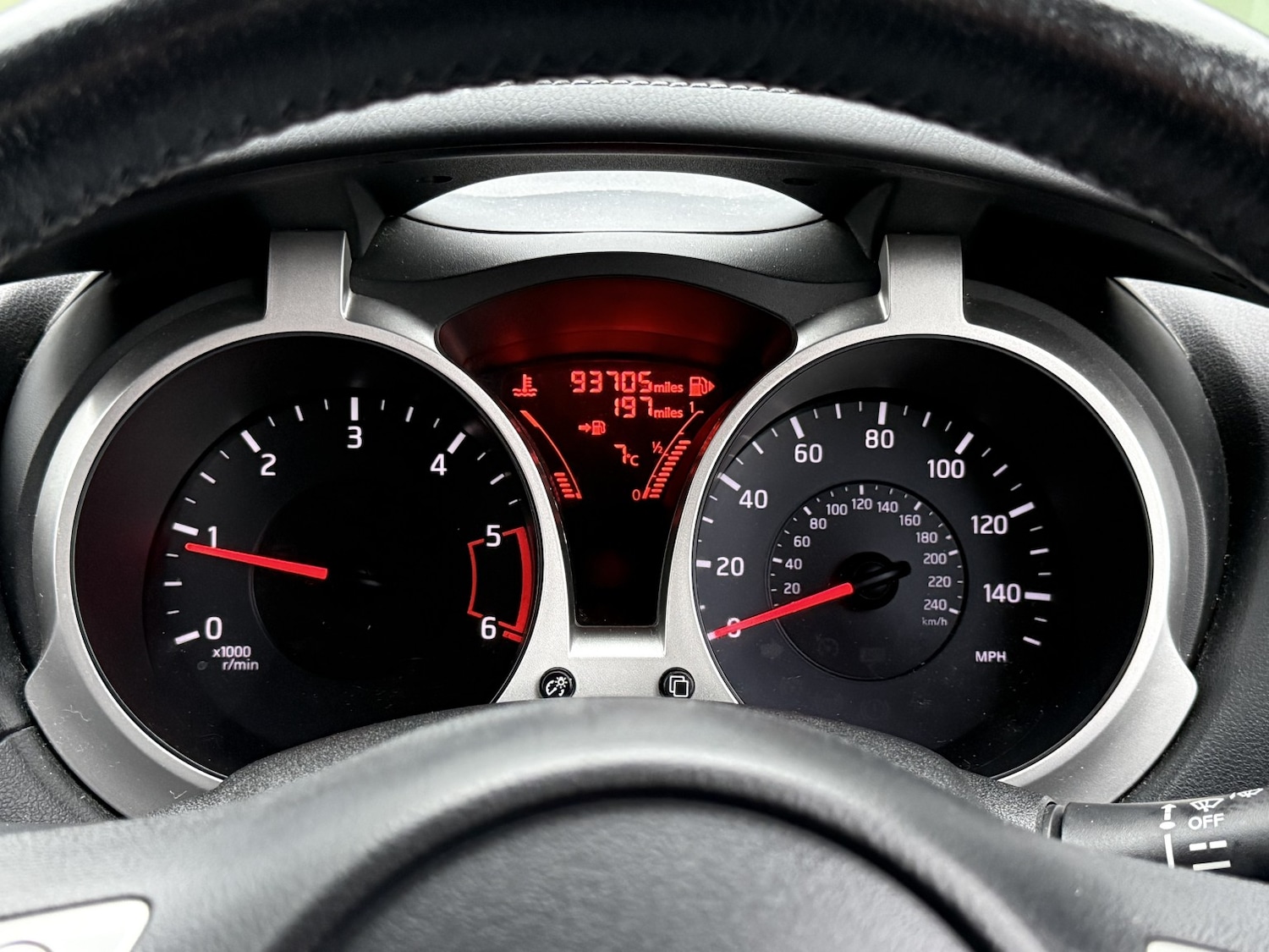 Used Nissan Juke 2015 for sale - 77851459: Photo 30