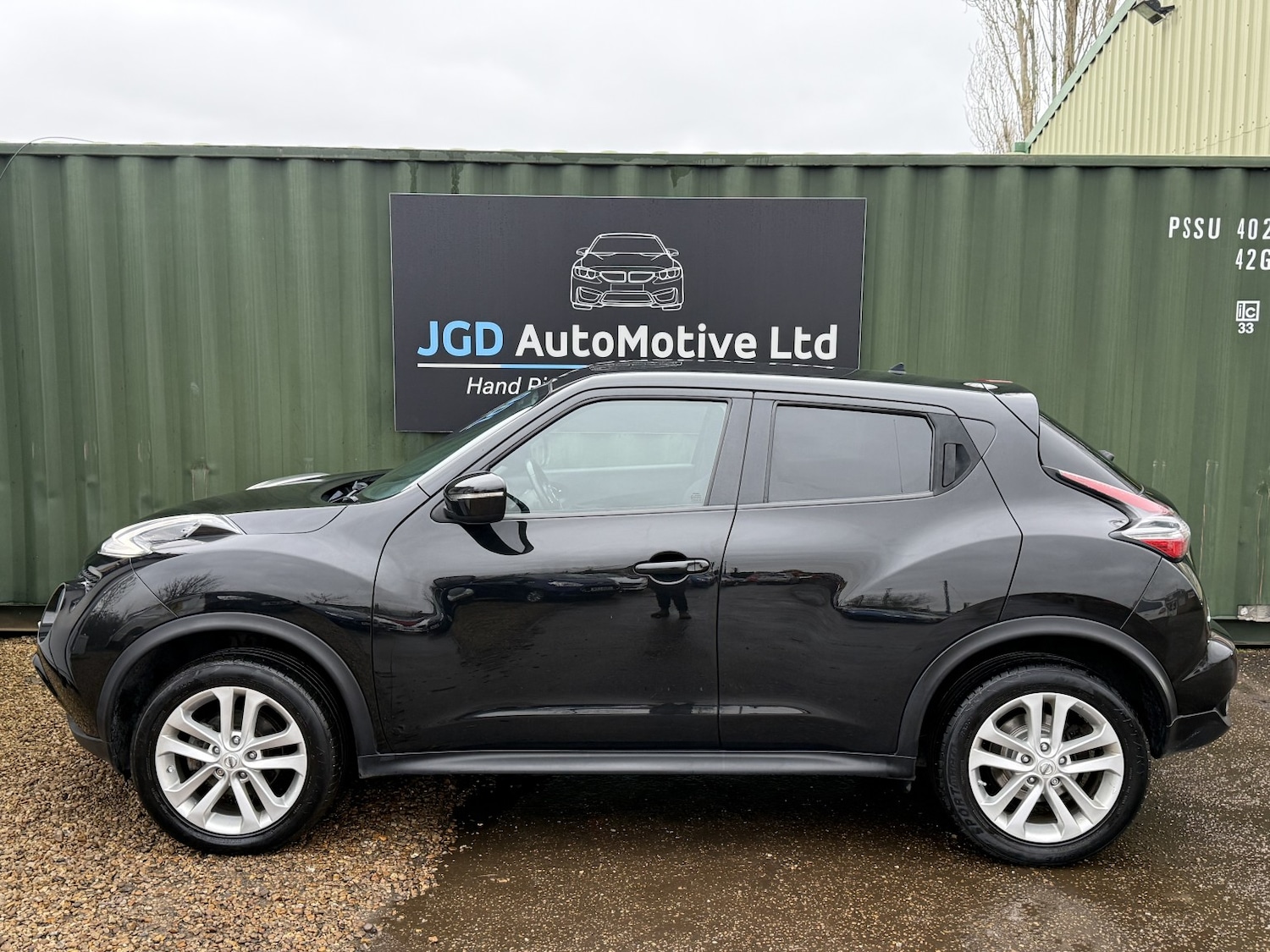 Used Nissan Juke 2015 for sale - 77851459: Photo 4