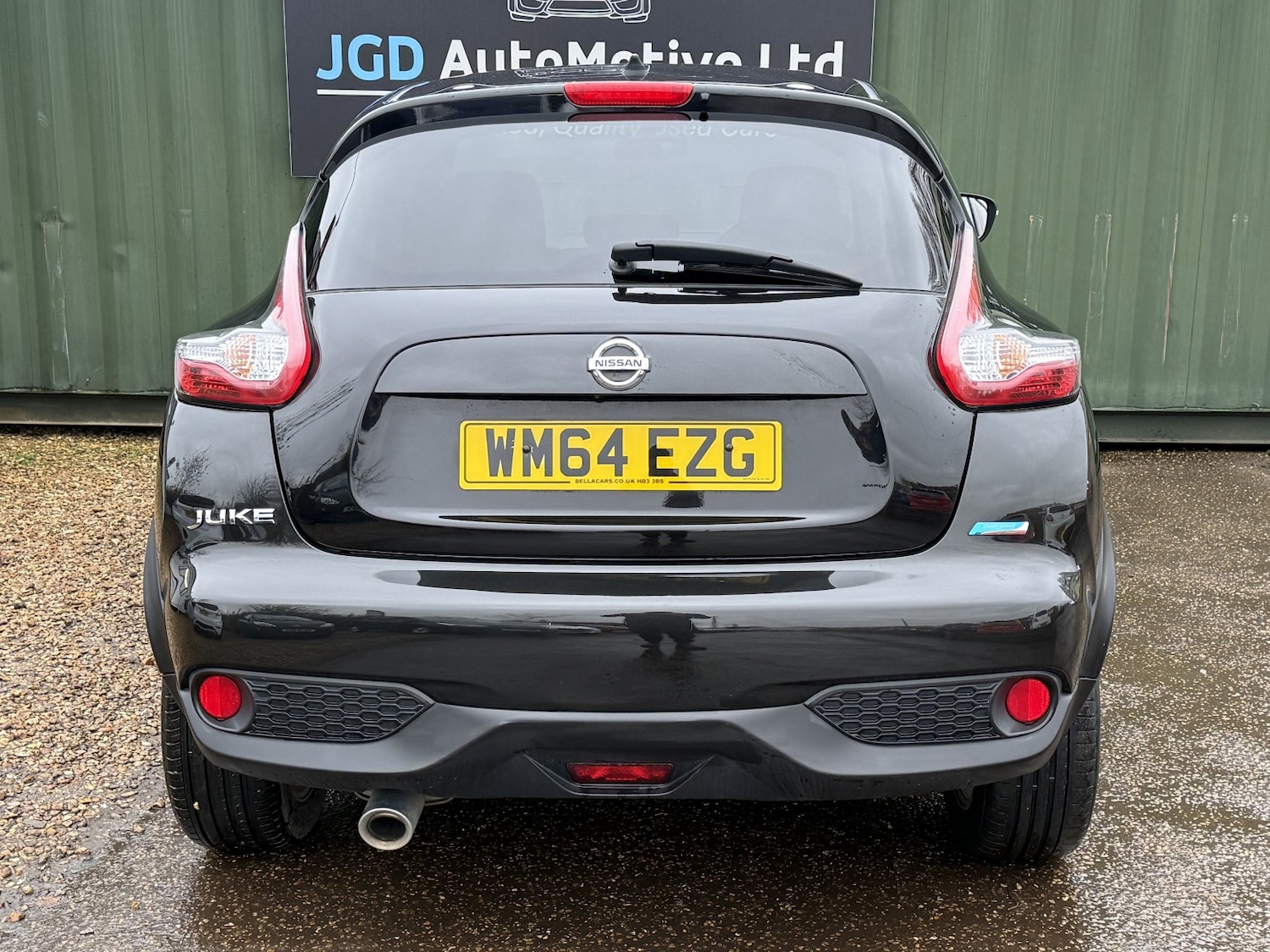 Used Nissan Juke 2015 for sale - 77851459: Photo 7