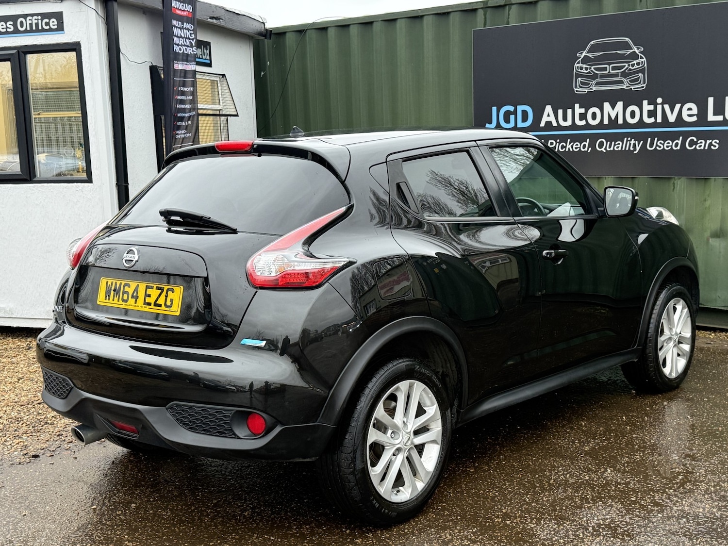 Used Nissan Juke 2015 for sale - 77851459: Photo 8