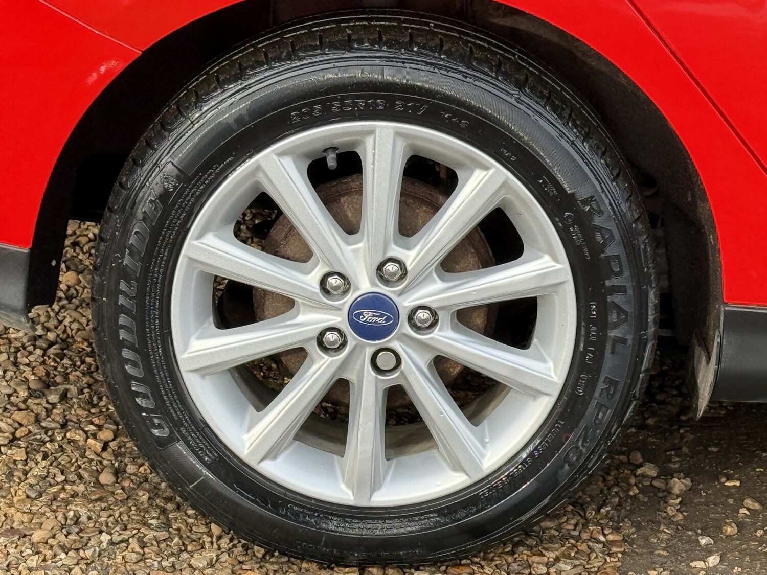 Used Ford Focus 2015 for sale - 77851358: Photo 12