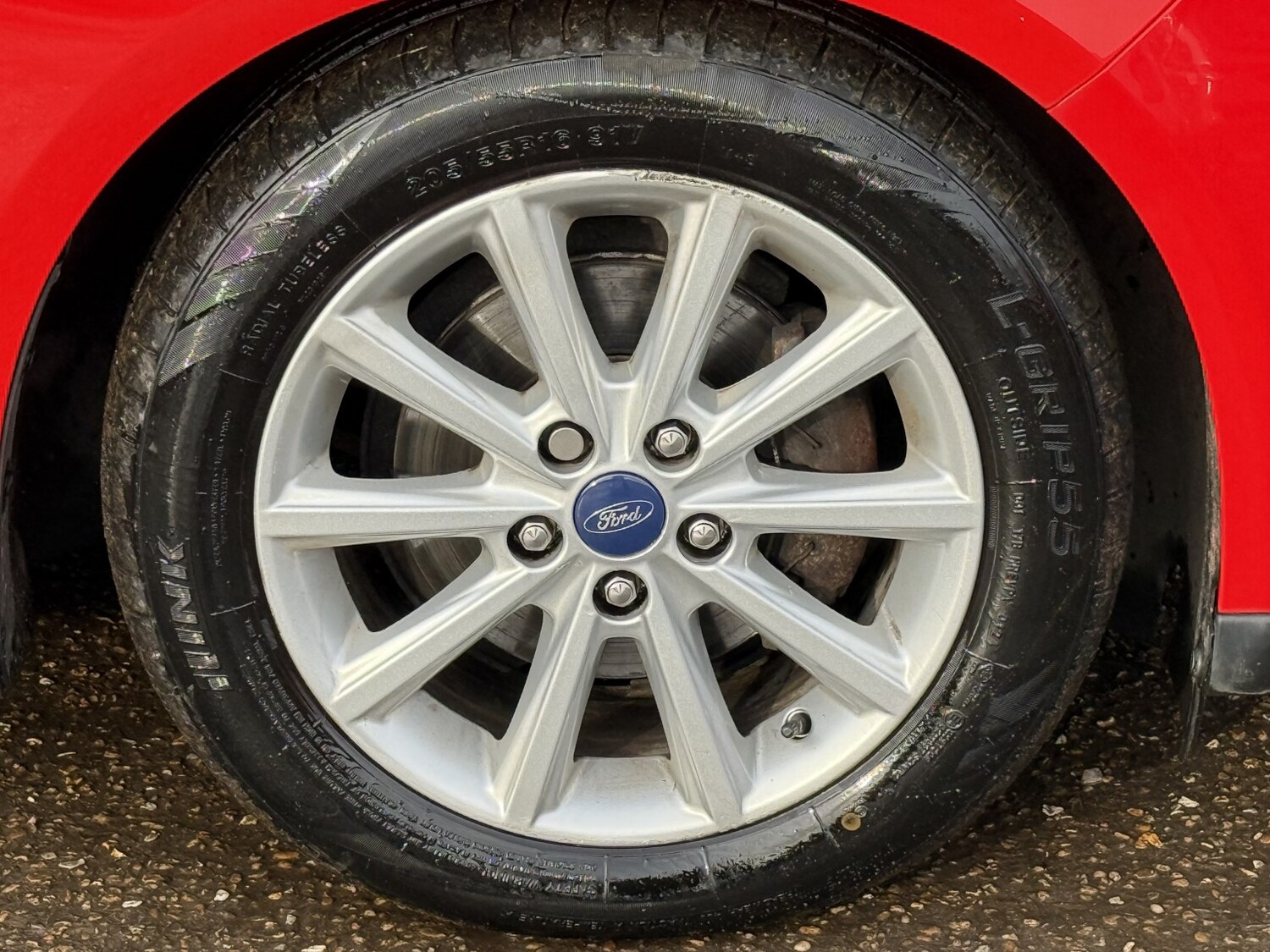 Used Ford Focus 2015 for sale - 77851358: Photo 13