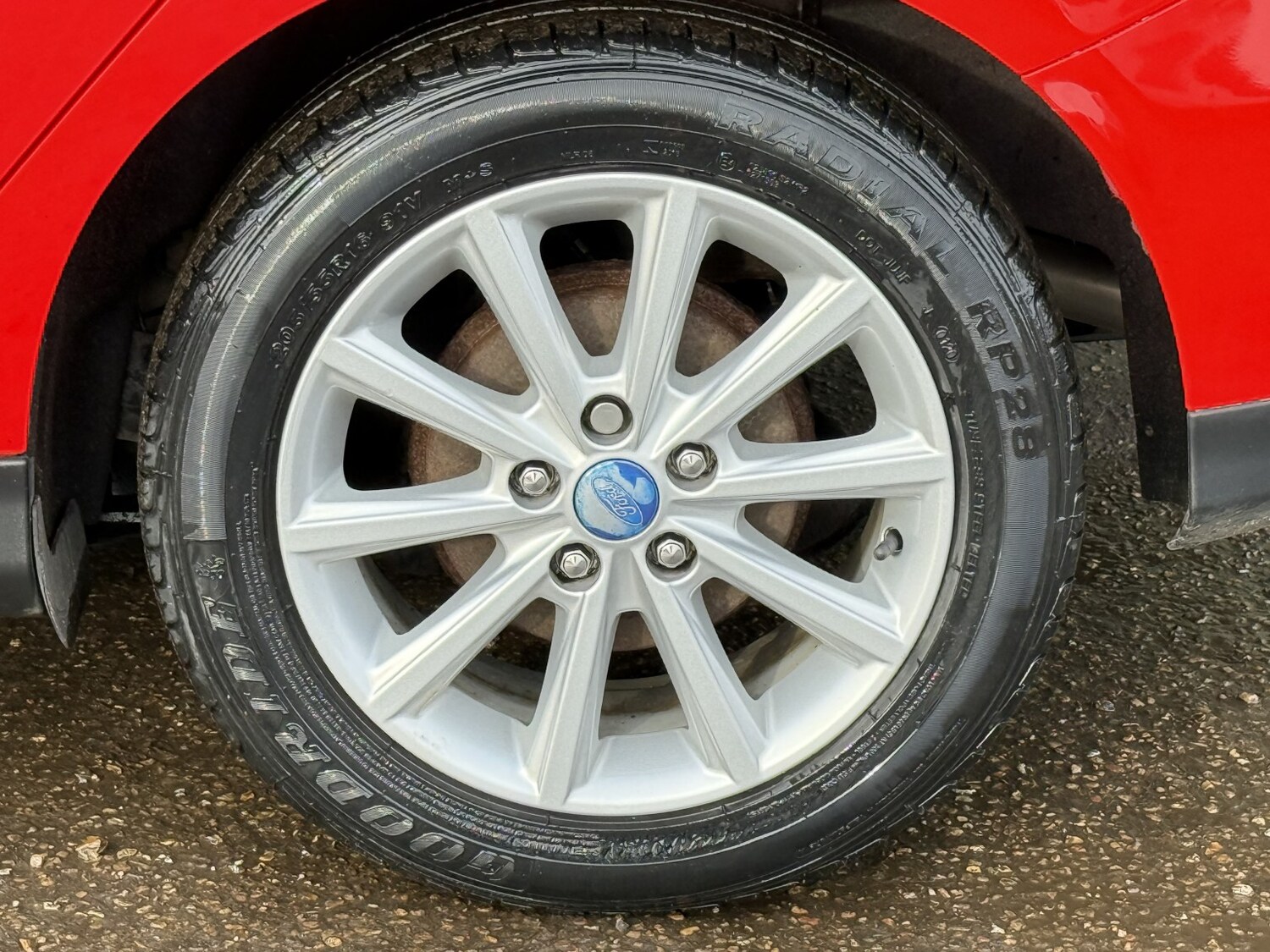 Used Ford Focus 2015 for sale - 77851358: Photo 14