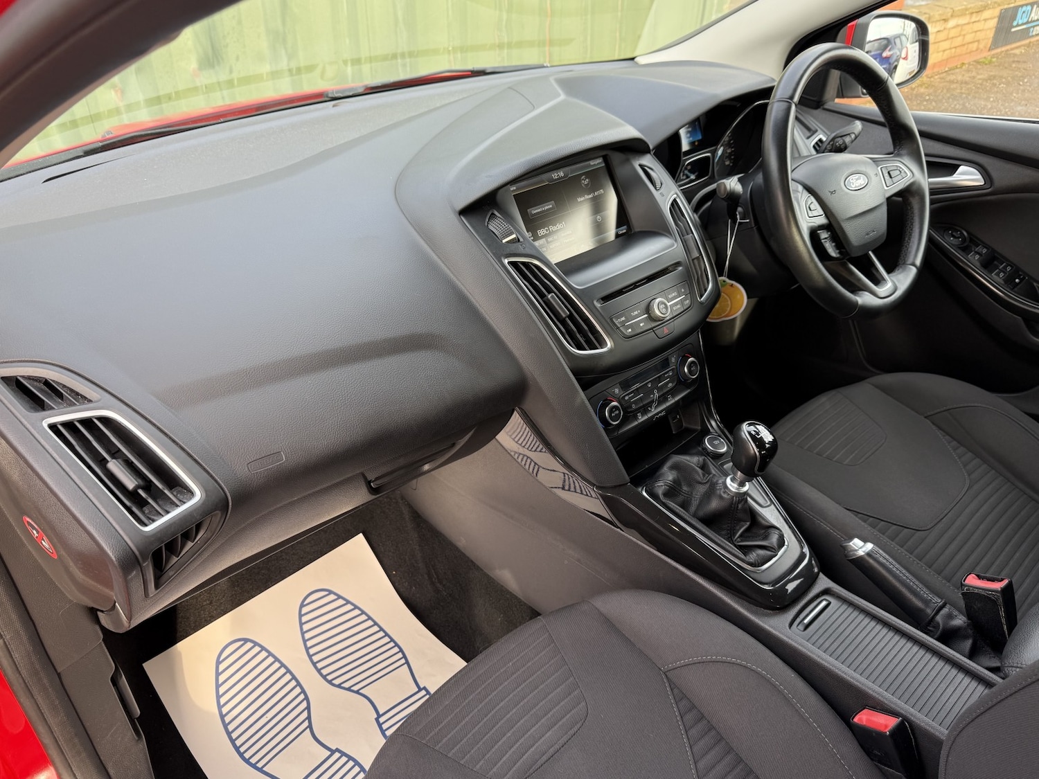 Used Ford Focus 2015 for sale - 77851358: Photo 16