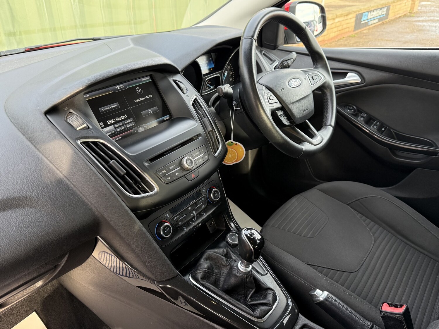Used Ford Focus 2015 for sale - 77851358: Photo 17