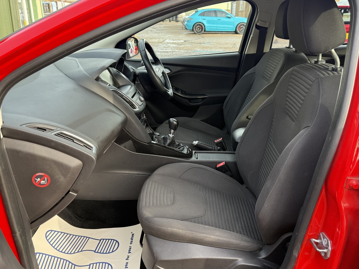 Used Ford Focus 2015 for sale - 77851358: Photo 18